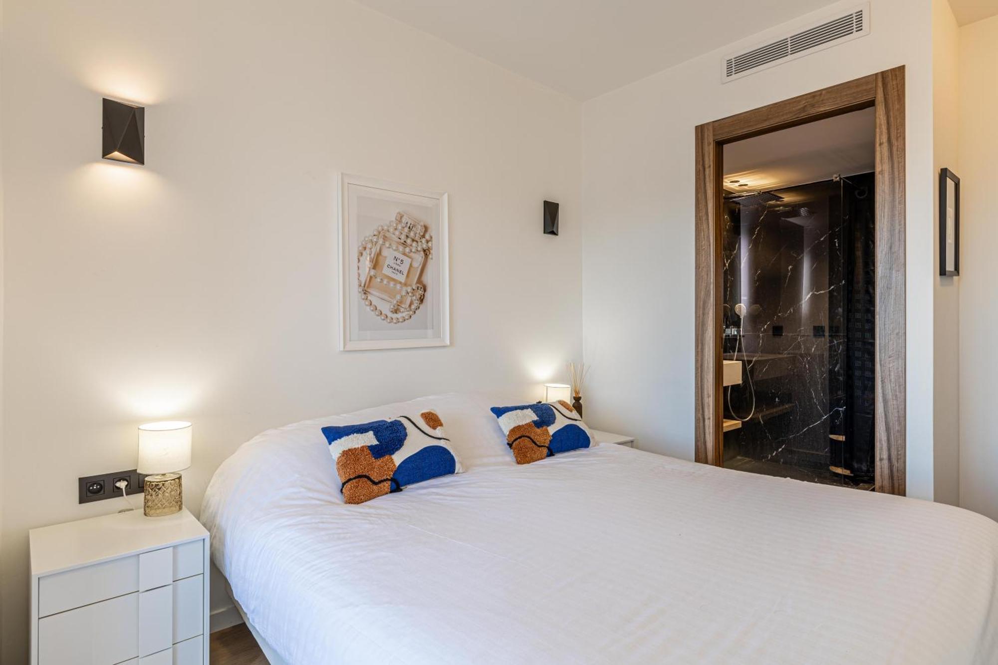 Appartements Croisette Grand Hotel Кан Екстериор снимка