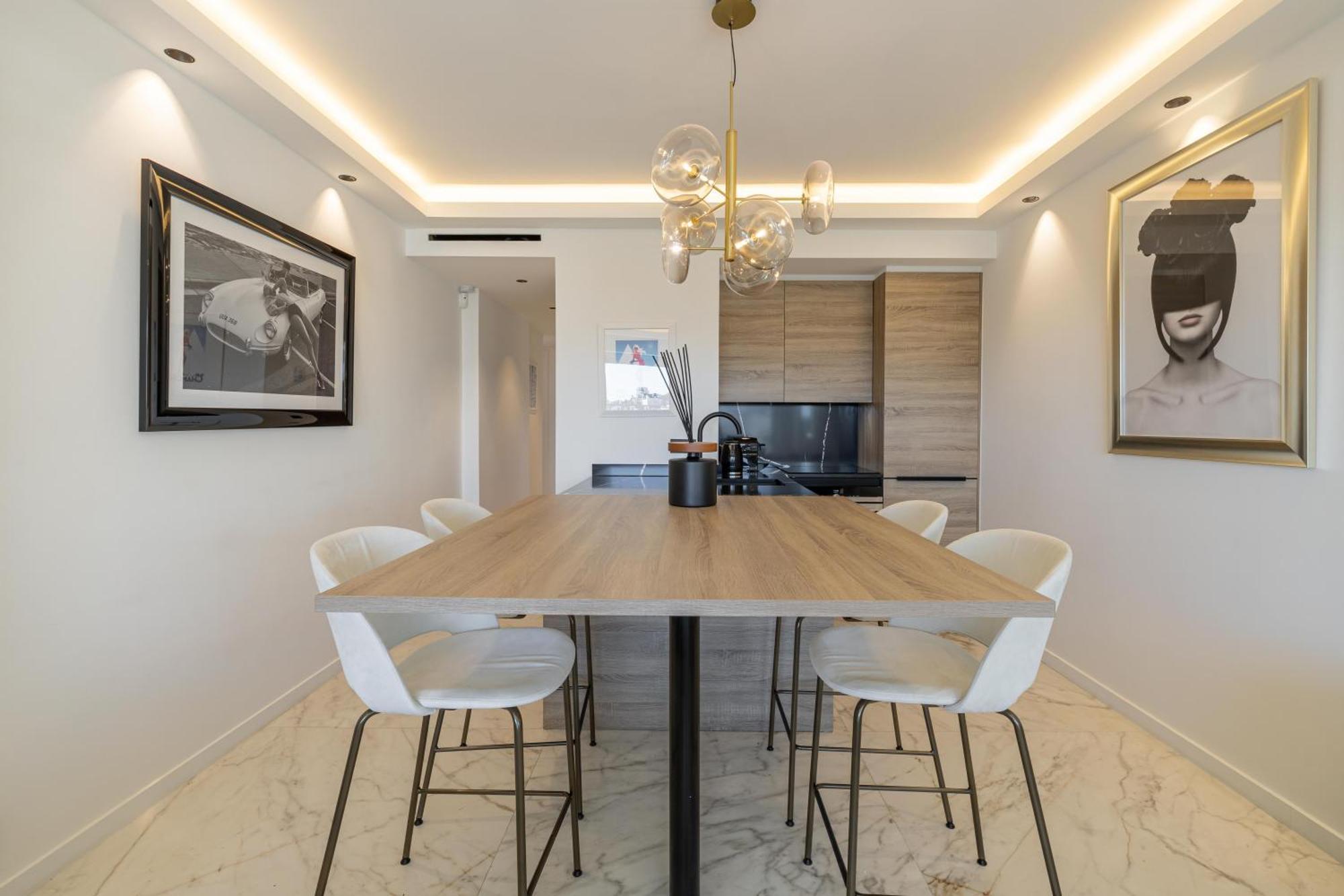 Appartements Croisette Grand Hotel Кан Екстериор снимка